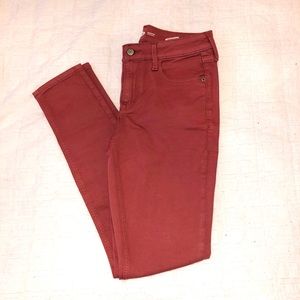 Rockstar Super Skinny Jeans